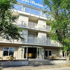 *** Отель Des Bains Италия