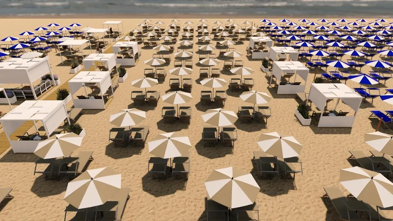 Life Hotel Bibione 4*,  Italy