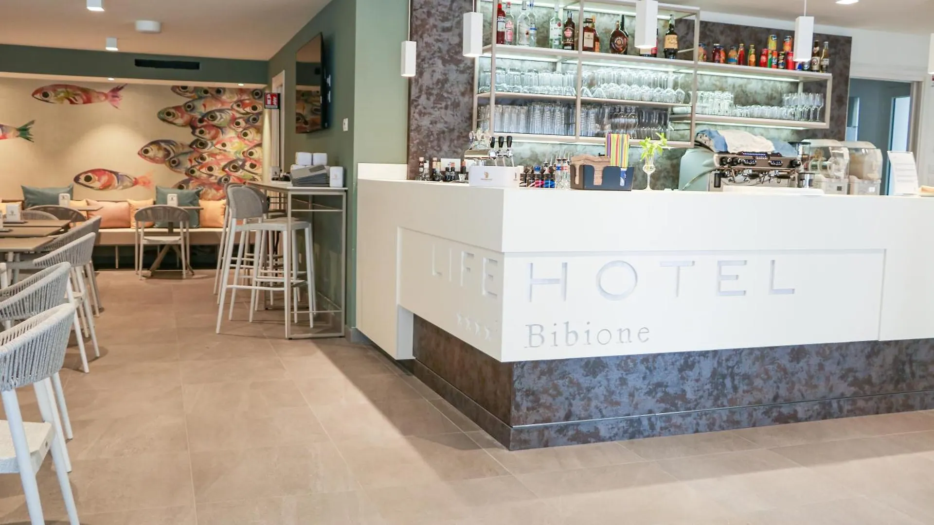 ****  Life Hotel Bibione Italy